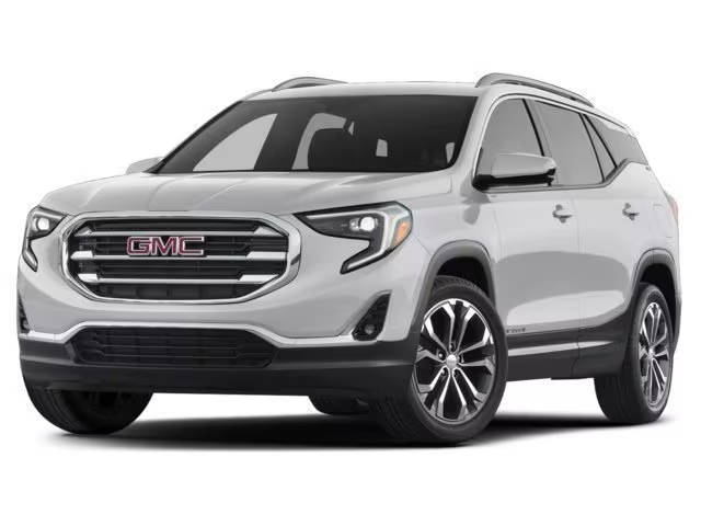 2018 GMC Terrain Denali FWD photo