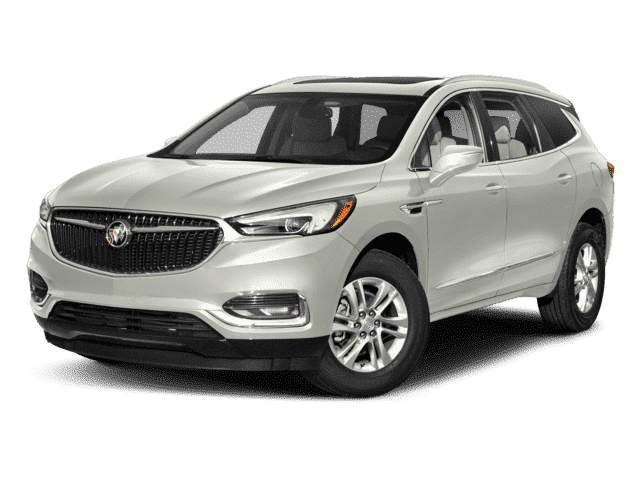 2018 Buick Enclave Avenir AWD photo