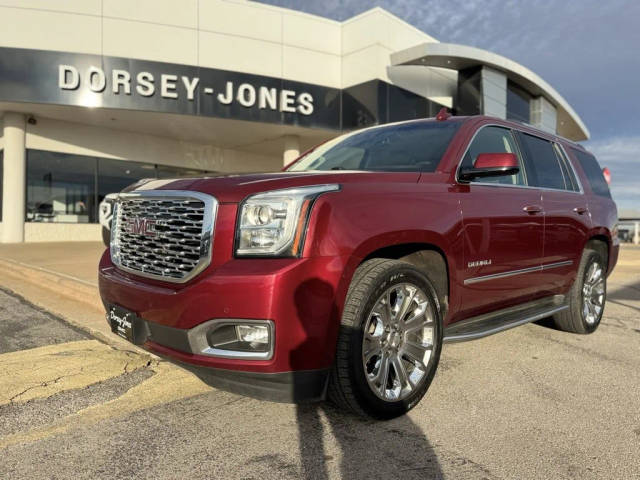 2018 GMC Yukon Denali 4WD photo