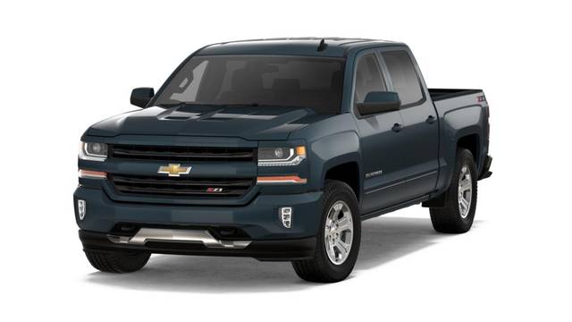 2018 Chevrolet Silverado 1500 LT 4WD photo