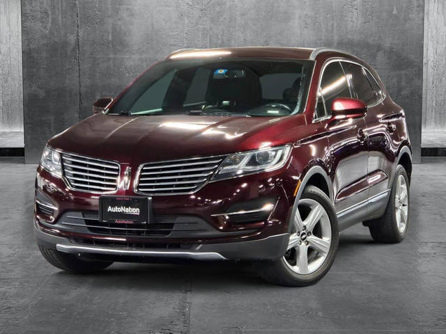 2018 Lincoln MKC Premiere FWD photo