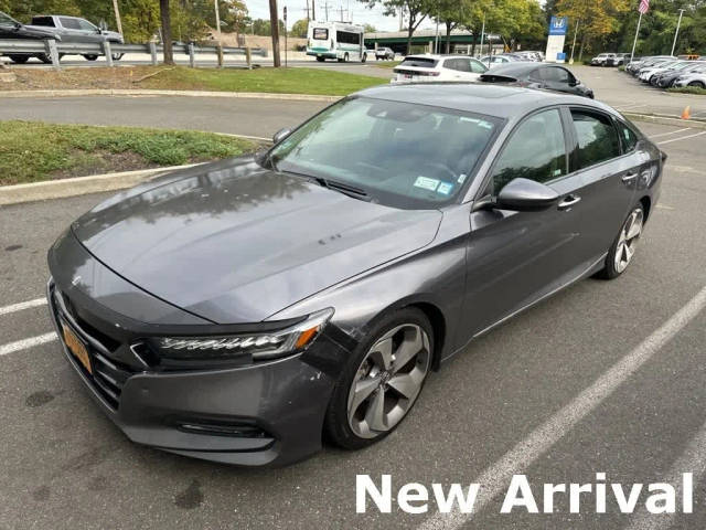 2018 Honda Accord Touring 1.5T FWD photo