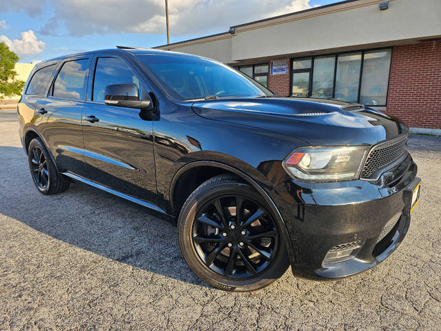2018 Dodge Durango R/T AWD photo