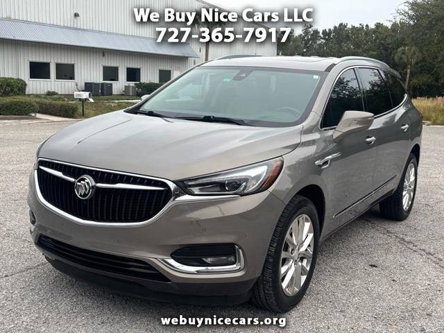 2018 Buick Enclave Premium FWD photo