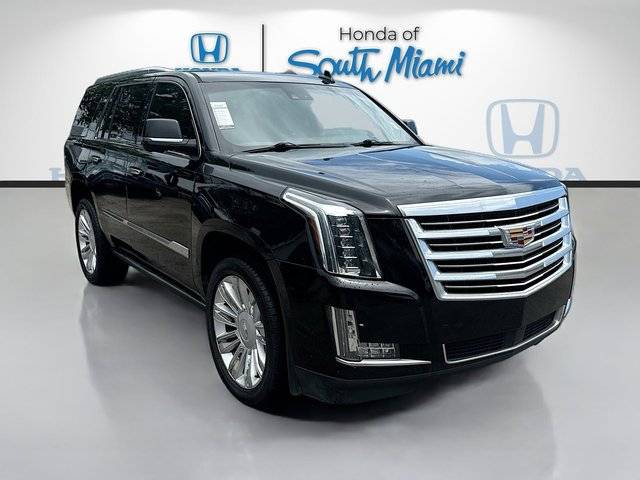 2018 Cadillac Escalade Platinum RWD photo