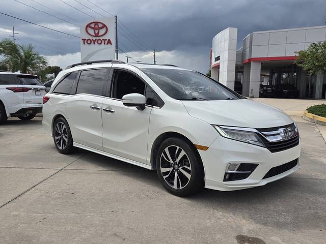 2018 Honda Odyssey Elite FWD photo