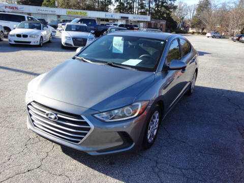 2018 Hyundai Elantra SE FWD photo