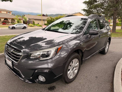 2018 Subaru Outback Premium AWD photo