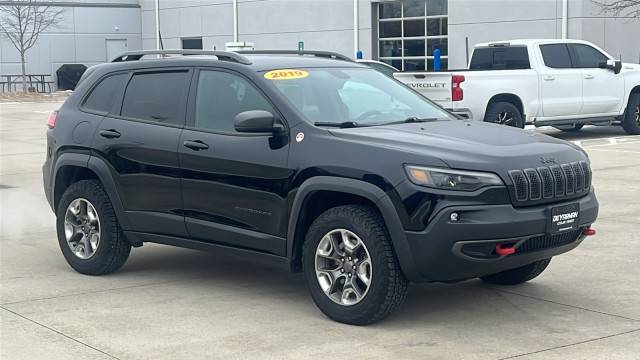 2019 Jeep Cherokee Trailhawk Elite 4WD photo