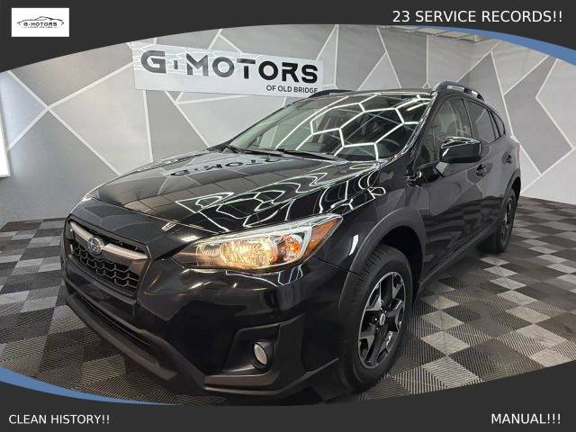 2018 Subaru Crosstrek Premium AWD photo