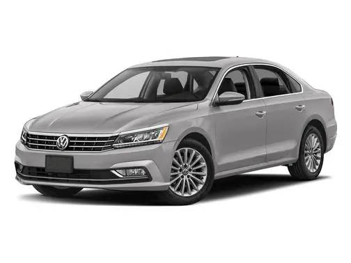2018 Volkswagen Passat 2.0T SE FWD photo