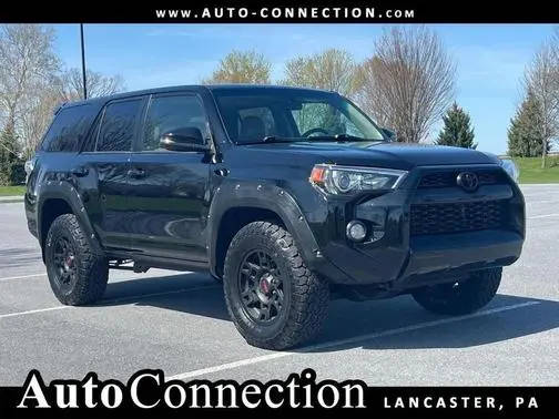 2016 Toyota 4Runner SR5 Premium 4WD photo