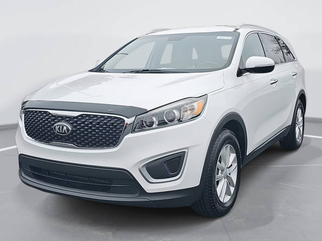 2018 Kia Sorento LX FWD photo