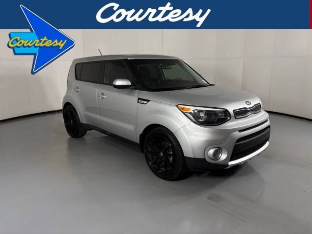 2018 Kia Soul + FWD photo