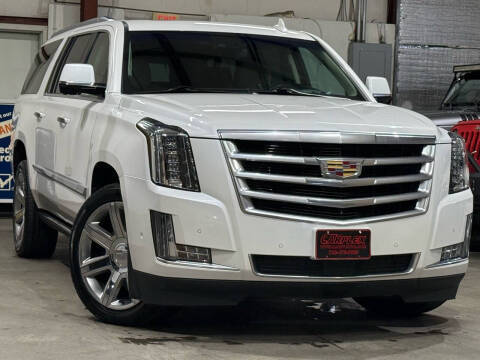 2018 Cadillac Escalade ESV Premium Luxury 4WD photo