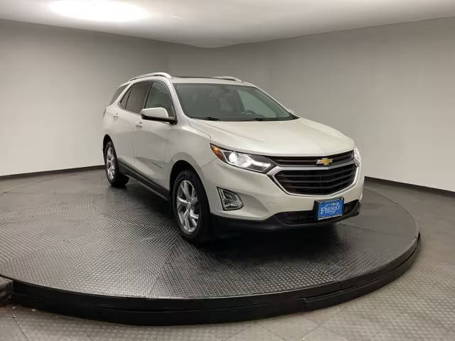 2018 Chevrolet Equinox LT FWD photo