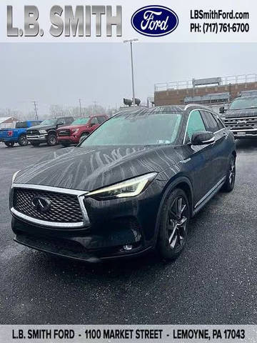 2019 Infiniti QX50 ESSENTIAL AWD photo