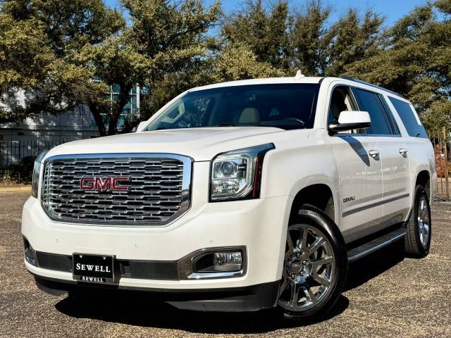 2018 GMC Yukon XL Denali 4WD photo