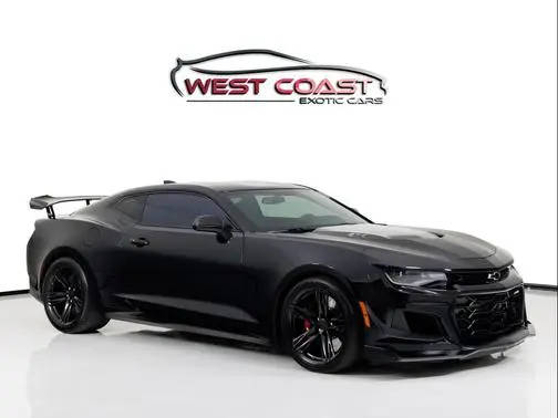 2018 Chevrolet Camaro ZL1 RWD photo