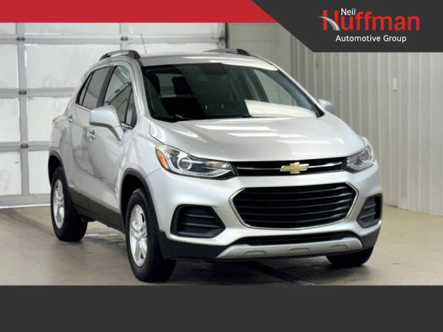 2018 Chevrolet Trax LT AWD photo