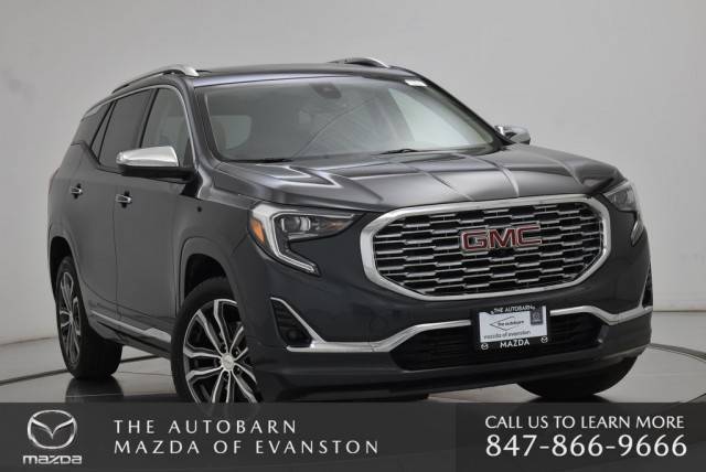 2018 GMC Terrain Denali AWD photo