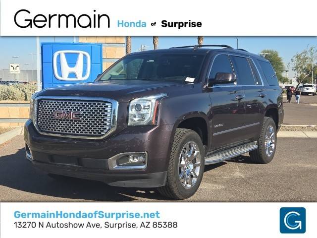 2015 GMC Yukon Denali 4WD photo