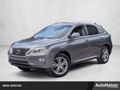 2015 Lexus RX  FWD photo