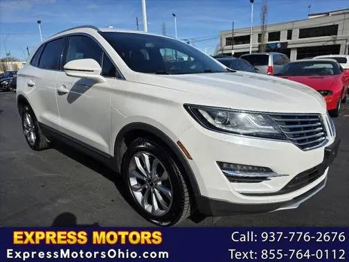 2018 Lincoln MKC Select AWD photo