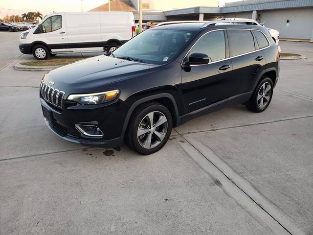2019 Jeep Cherokee Limited FWD photo
