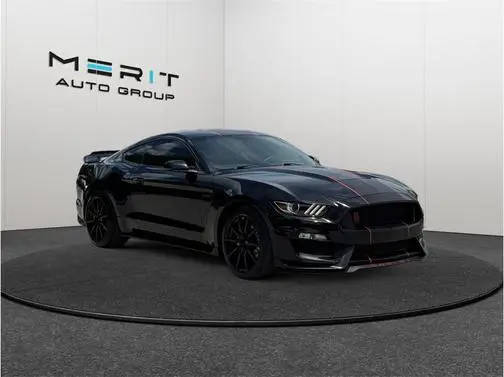 2018 Ford Mustang Shelby GT350 RWD photo