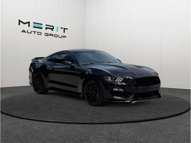 2018 Ford Mustang Shelby GT350 RWD photo