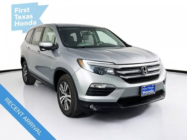 2018 Honda Pilot EX-L AWD photo