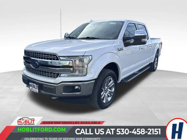 2018 Ford F-150 LARIAT 4WD photo