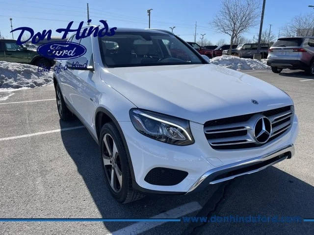 2018 Mercedes-Benz GLC-Class GLC 350e AWD photo