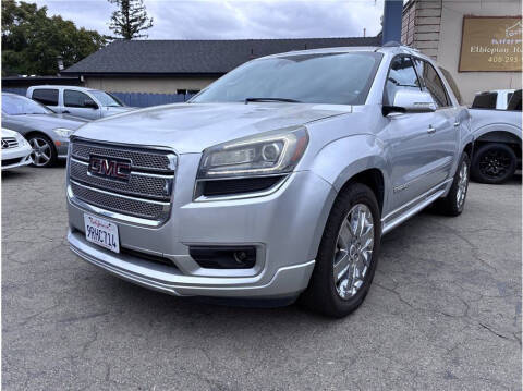 2015 GMC Acadia Denali FWD photo