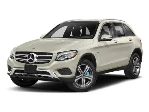 2018 Mercedes-Benz GLC-Class GLC 350e AWD photo
