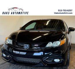 2015 Honda Civic Si FWD photo