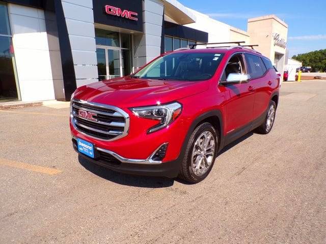 2018 GMC Terrain SLT AWD photo