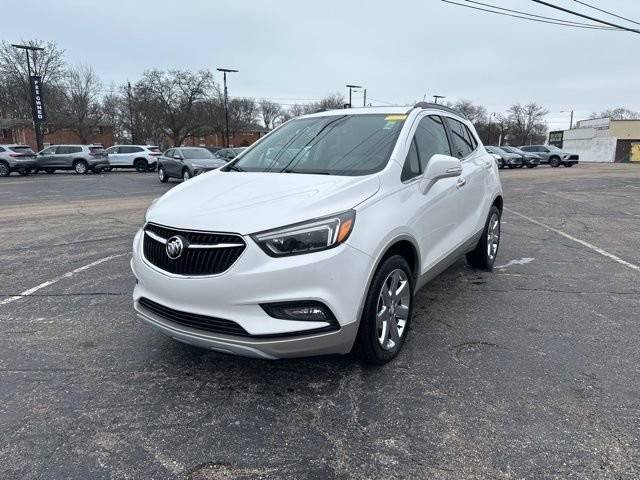 2018 Buick Encore Essence AWD photo