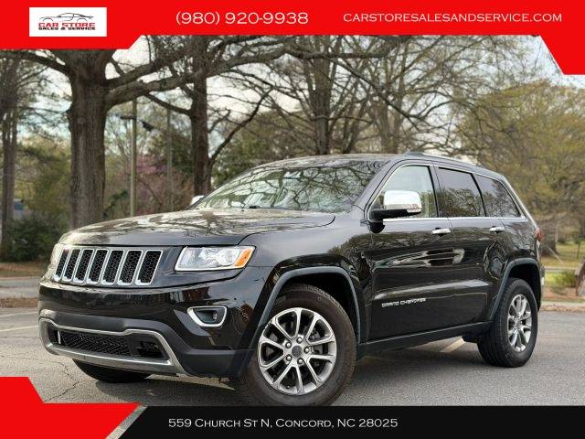 2015 Jeep Grand Cherokee Limited RWD photo