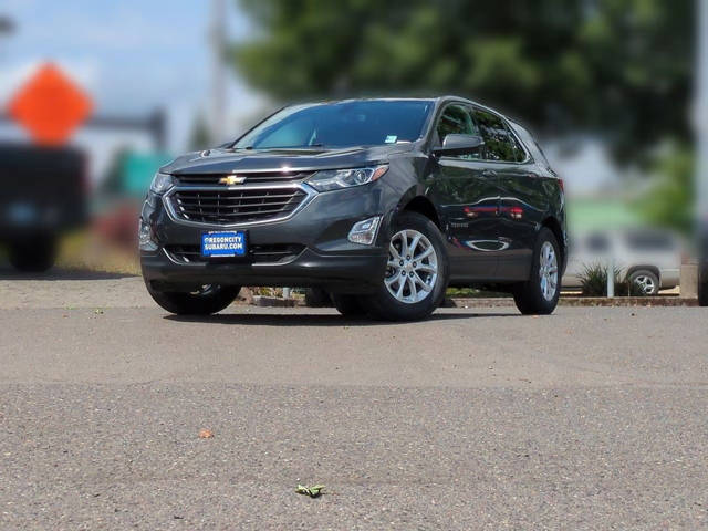 2018 Chevrolet Equinox LT AWD photo