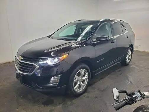 2018 Chevrolet Equinox LT FWD photo