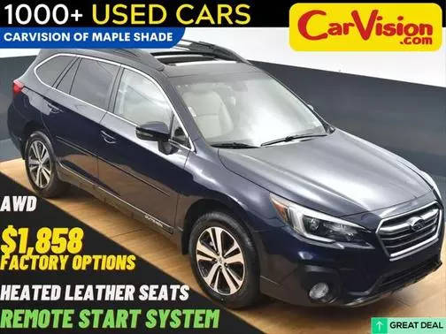 2018 Subaru Outback Limited AWD photo