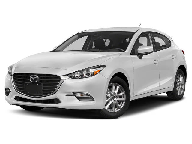 2018 Mazda 3 Sport FWD photo