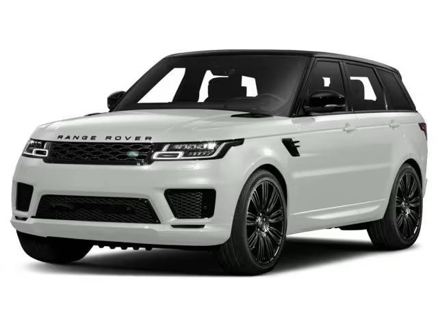 2018 Land Rover Range Rover Sport HSE 4WD photo