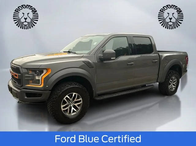 2018 Ford F-150 Raptor 4WD photo