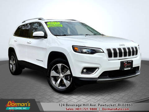 2019 Jeep Cherokee Limited 4WD photo