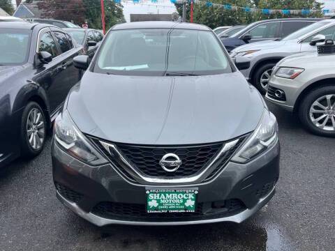 2018 Nissan Sentra SV FWD photo