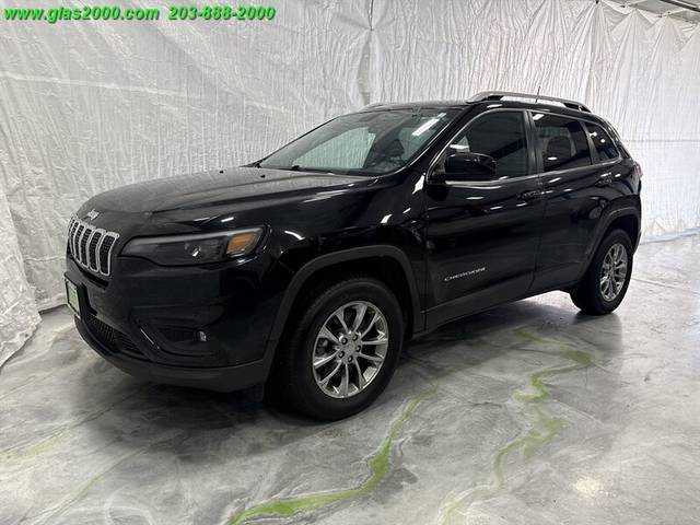 2019 Jeep Cherokee Latitude Plus 4WD photo
