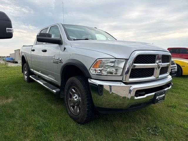 2018 Ram 2500 Tradesman 4WD photo